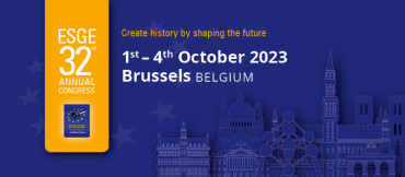 ESGE2023 - Banner